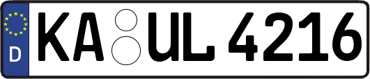 KA-UL4216