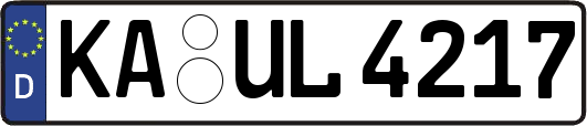KA-UL4217
