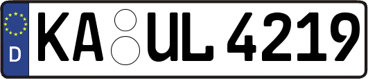 KA-UL4219