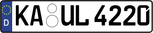 KA-UL4220