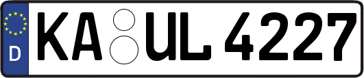 KA-UL4227