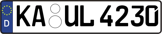 KA-UL4230