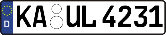 KA-UL4231