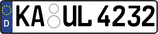 KA-UL4232
