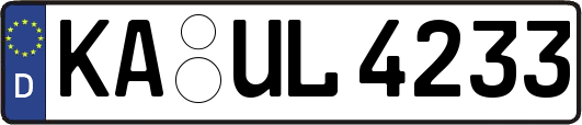KA-UL4233
