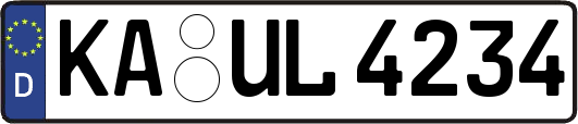 KA-UL4234