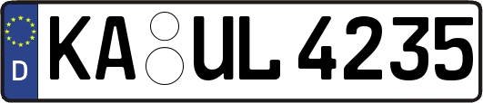 KA-UL4235