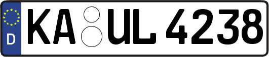 KA-UL4238