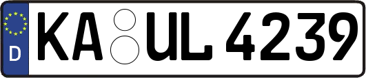 KA-UL4239