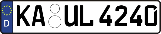 KA-UL4240