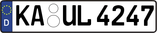 KA-UL4247