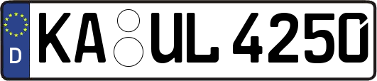 KA-UL4250