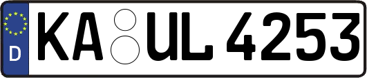 KA-UL4253