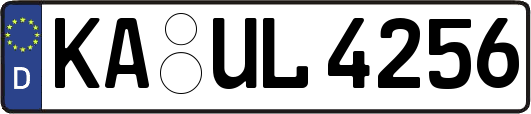 KA-UL4256