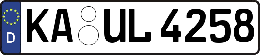 KA-UL4258