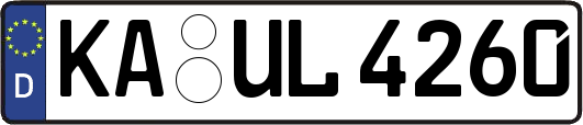 KA-UL4260