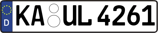 KA-UL4261