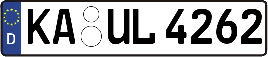 KA-UL4262