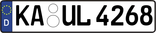 KA-UL4268