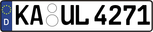 KA-UL4271