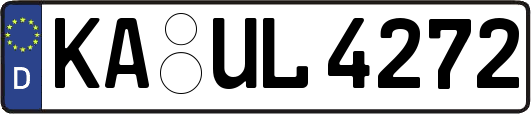 KA-UL4272
