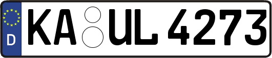 KA-UL4273
