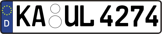 KA-UL4274