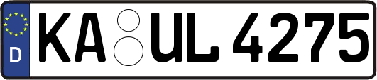 KA-UL4275