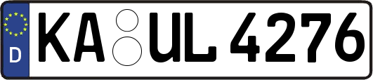 KA-UL4276