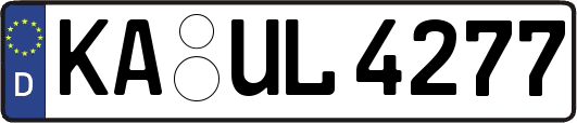 KA-UL4277