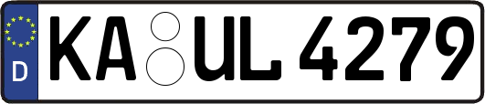 KA-UL4279