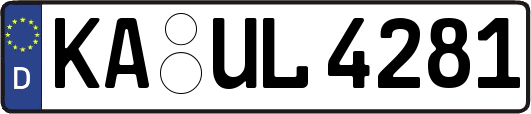 KA-UL4281