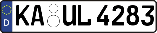 KA-UL4283