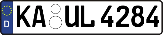 KA-UL4284