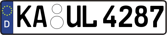 KA-UL4287