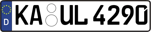KA-UL4290