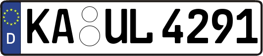 KA-UL4291