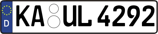 KA-UL4292