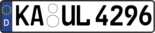 KA-UL4296