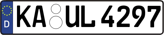 KA-UL4297