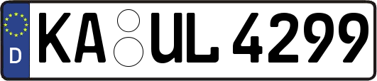 KA-UL4299
