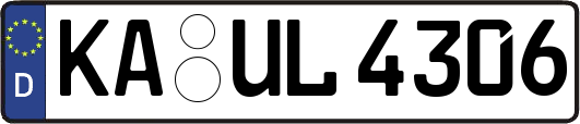 KA-UL4306