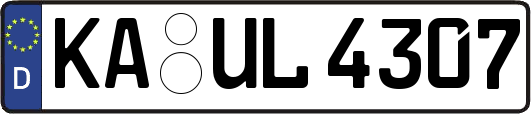 KA-UL4307