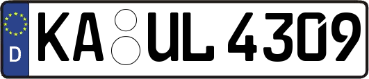 KA-UL4309