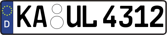 KA-UL4312