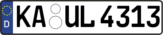 KA-UL4313