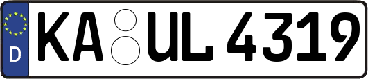 KA-UL4319