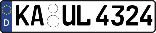 KA-UL4324