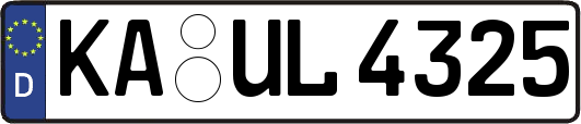 KA-UL4325