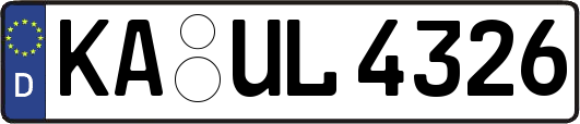 KA-UL4326